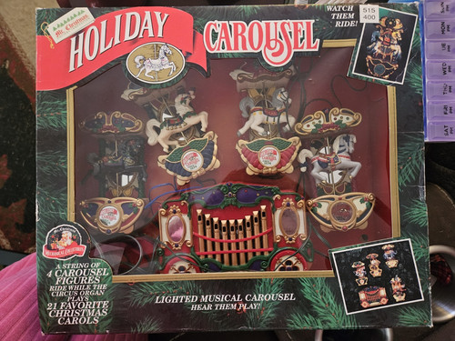 Vintage 1994 christmas - vintage,