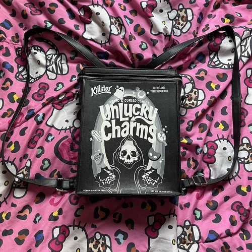 Killstar unlucky charms grim - killstar,