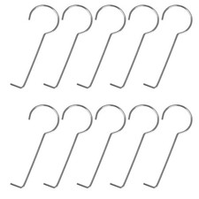  10 Pcs Drain Hook Shower