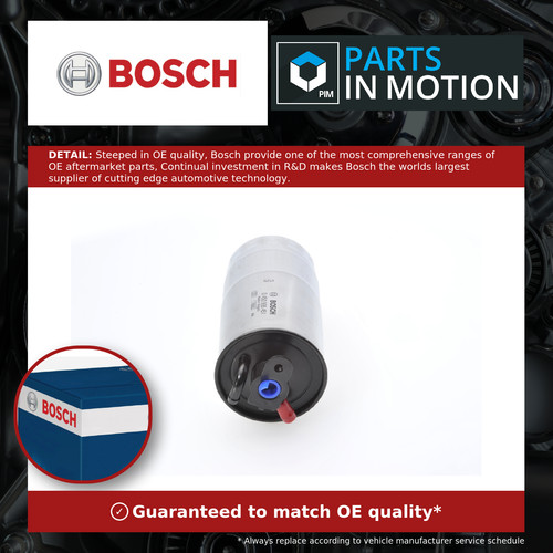 Fuel filter fits bmw 525d - filter,