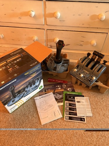 Thrustmaster tca captain pack - tca,