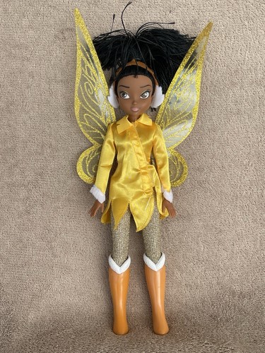 Disney store doll tinker bell - disney,