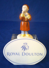 Royal Doulton ~ Snowman