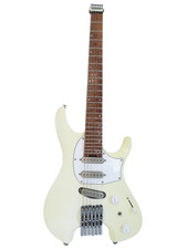 Ibanez - ICHI10 1P-02 - Ichika Nito - Signature Model - White Electric Guitar