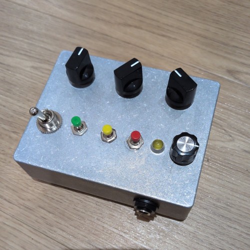 Njd style dub siren noise - njd,