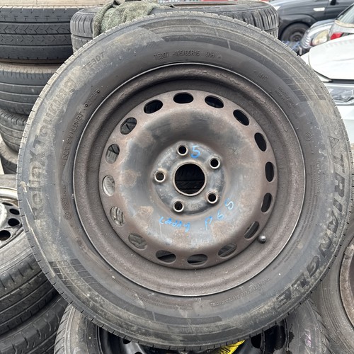 Caddy 2011 2020 steel - vw, 15”