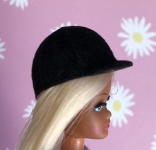 Pippa Doll Black Riding Hat
