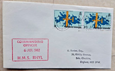 Falkland islands 1982 - falkland,