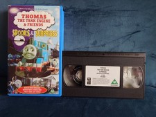 Thomas The Tank Engine And