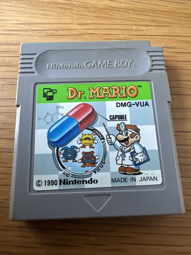 Nintendo original gameboy - gameboy, dr