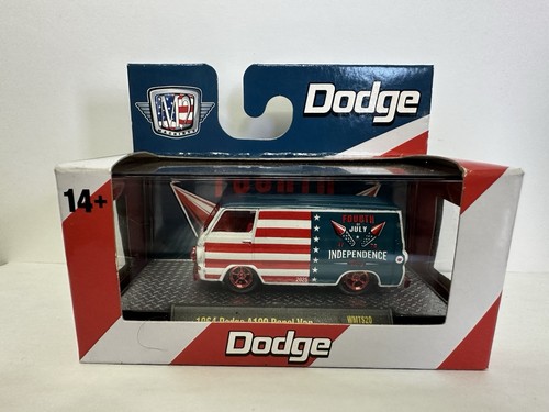 Chase machines dodge a100 - chase,
