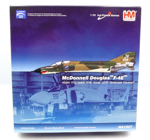 Hobbymaster ha1907 - 1/72,