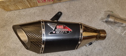Yoshimura exhaust metal magic - yoshimura,