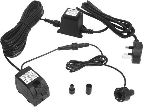 Barst submersible water - barst,