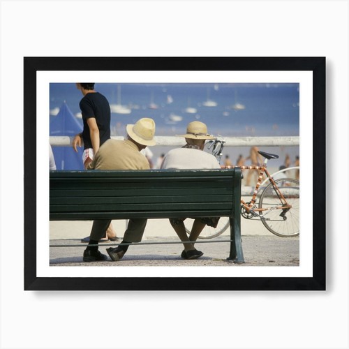 Retired couple the - on,