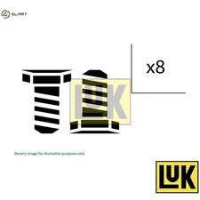 SCREW SET FLYWHEEL 411 0120 10