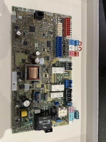 Vaillant pcb board part - vaillant,