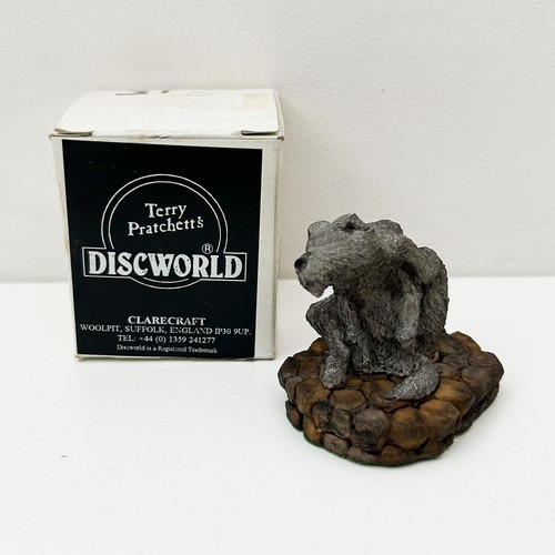 Vintage gaspode dog figure - vintage,
