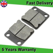 2xFor Pitbike Rear Brake Pads