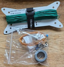 Portable End Fed Half Wave