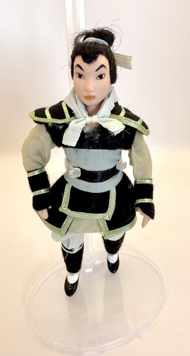 Disney deagostini mulan - mulan, as