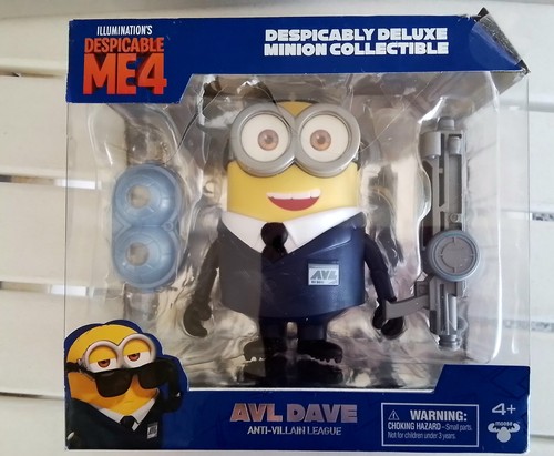 Minions despicable 4 - minions,