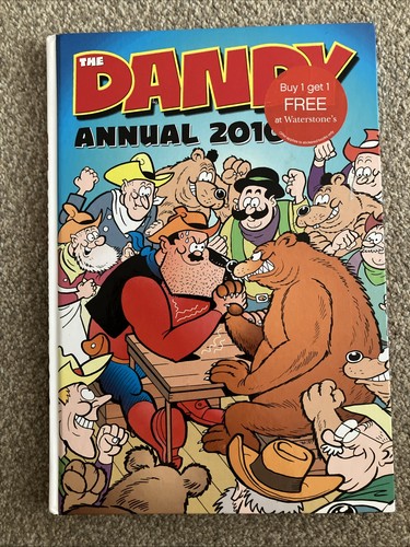 The dandy annual 2010 - the,
