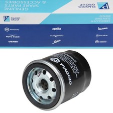 Oil Filter Genuine Piaggio X9