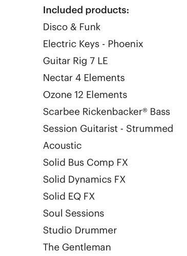 Native instruments komplete - komplete, 15