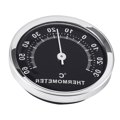 Temp meter outdoor temperature - temp,