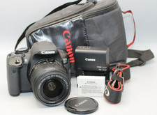 CANON EOS 650D 18MP DIGITAL