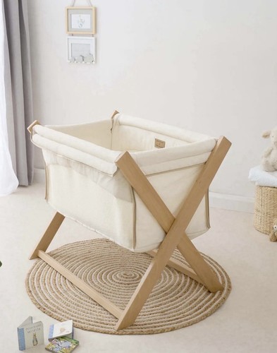 Claire lune crib with - claire,