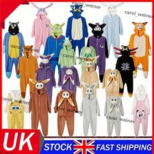 Kids Adults Cartoon Costume