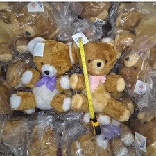 Job Lot Soft Toys 15 x Sitting