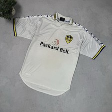 Leeds United Puma 1998/99 Home
