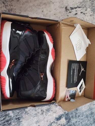 Nike air jordan bred 2019 - air,