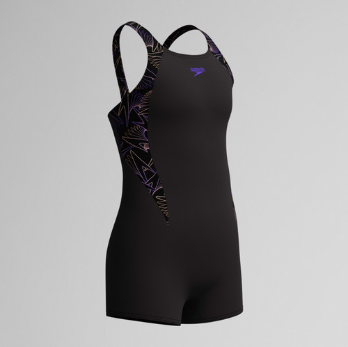 Speedo girl hyperboom splice - speedo, girl's