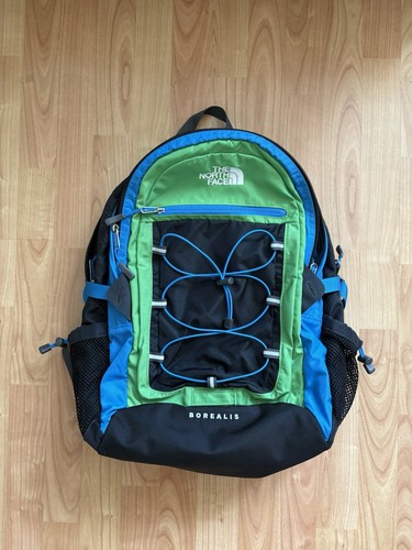 North face borealis backpack - face,