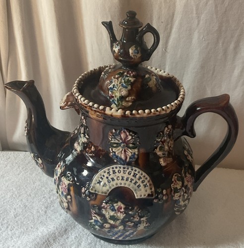 William mason measham ware - mason,
