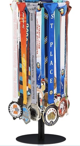 Medal hanger display - medal,
