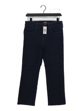 NYDJ Women's Jeans UK 10 Blue