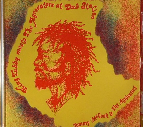 Mccook tommy the aggrovators - tommy/the,