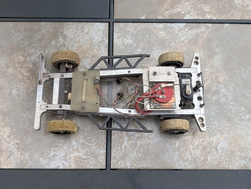 Vintage british lectricar 12 - british,