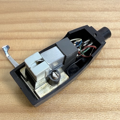 Trio phono cartridge - trio, w