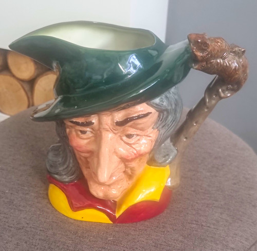 Royal doulton pied piper - royal,