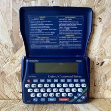 Seiko ER-3200 Oxford Crossword