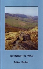 Glyndwr's Way By Salter, Mike