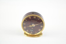 Jaeger LeCoultre Desk Alarm Clock Hand Wind SPARES/REPAIRS