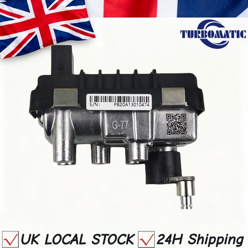 767649 6nw009550 turbo - g-77,