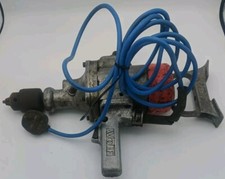 Heavy Duty Wolf Vintage Electric Hammer Drill 110v Spares & Repairs Weighty UK ⭐